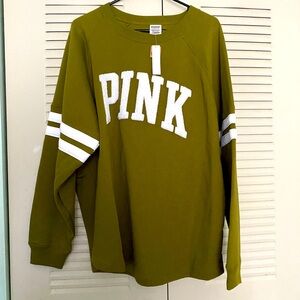 Pink Sweatshirt